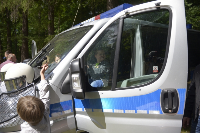 Aktywne święto dzieci - fotoreportaż