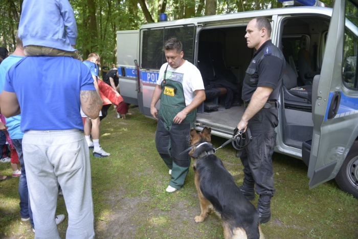 Aktywne święto dzieci - fotoreportaż