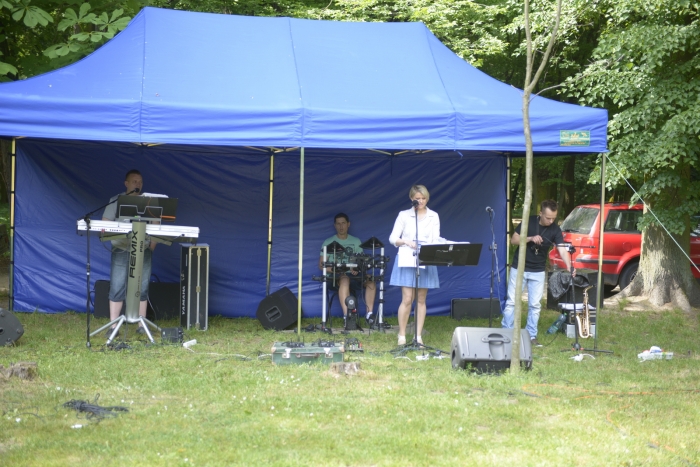 Aktywne święto dzieci - fotoreportaż