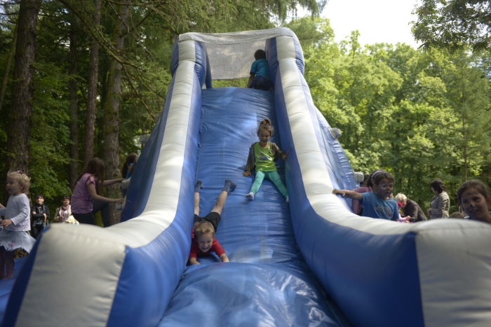 Aktywne święto dzieci - fotoreportaż