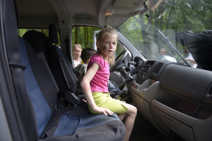 Aktywne święto dzieci - fotoreportaż