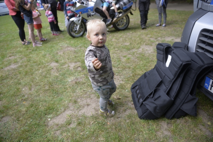 Aktywne święto dzieci - fotoreportaż