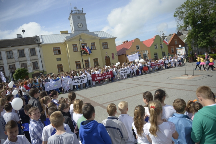 Dzień Wolności i Praw Obywatelskich - fotoreportaż