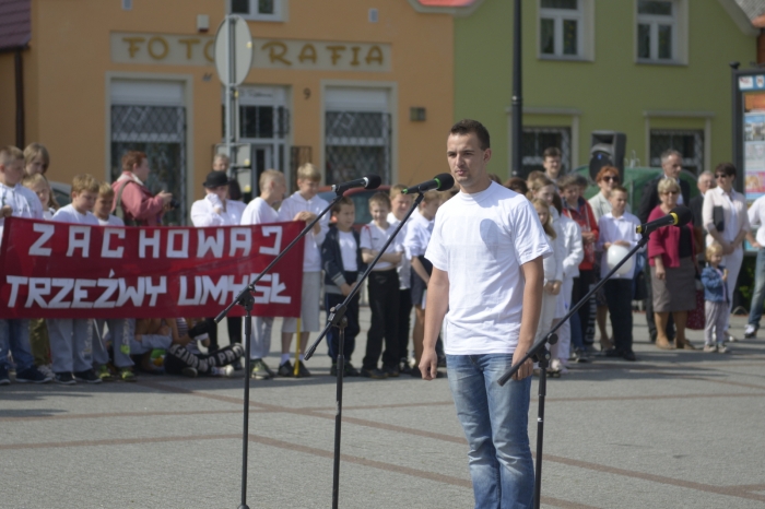 Dzień Wolności i Praw Obywatelskich - fotoreportaż