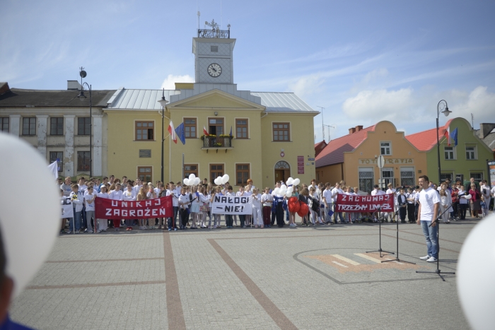 Dzień Wolności i Praw Obywatelskich - fotoreportaż