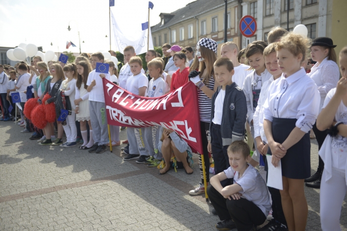 Dzień Wolności i Praw Obywatelskich - fotoreportaż