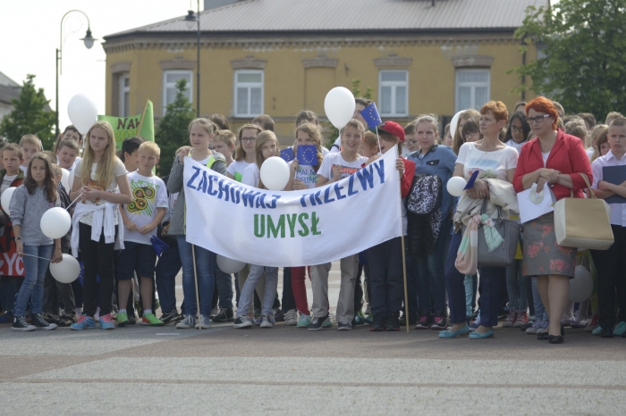 Dzień Wolności i Praw Obywatelskich - fotoreportaż