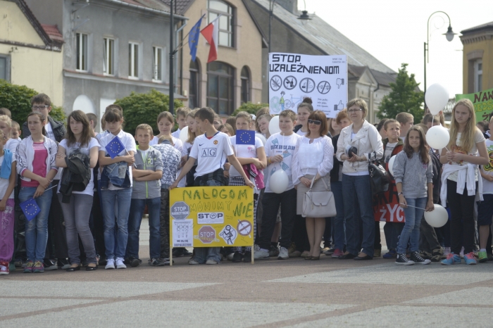Dzień Wolności i Praw Obywatelskich - fotoreportaż
