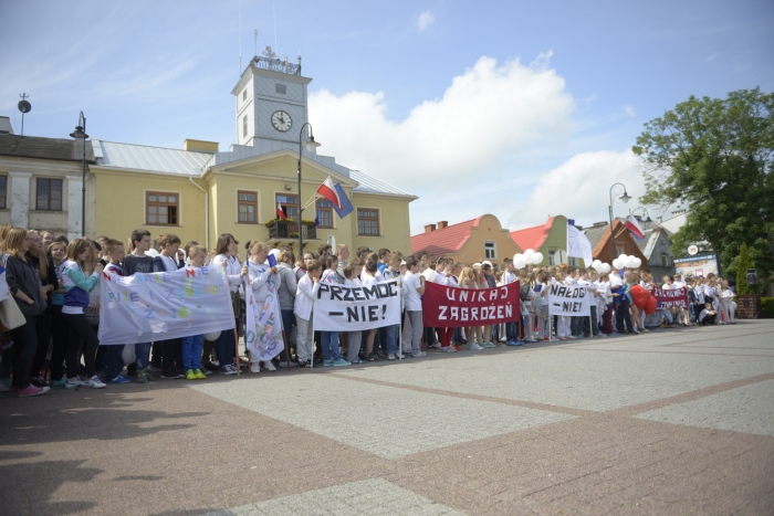 Dzień Wolności i Praw Obywatelskich - fotoreportaż