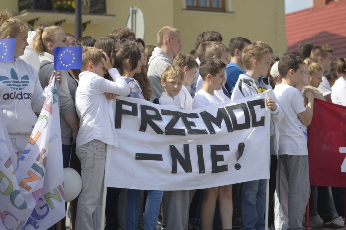Dzień Wolności i Praw Obywatelskich - fotoreportaż