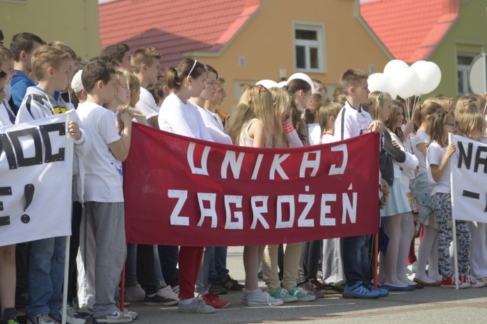 Dzień Wolności i Praw Obywatelskich - fotoreportaż