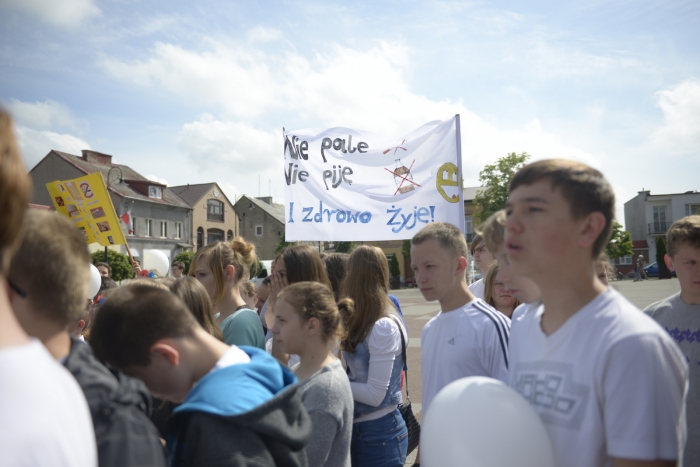 Dzień Wolności i Praw Obywatelskich - fotoreportaż