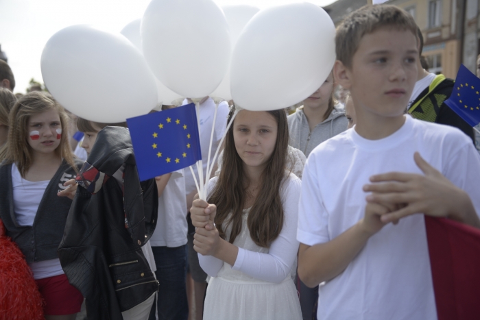 Dzień Wolności i Praw Obywatelskich - fotoreportaż