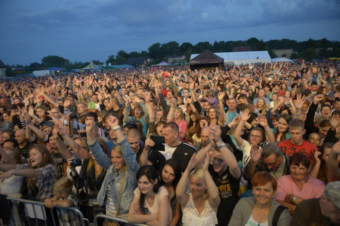 Zobacz zdjęcia z festiwalu Wilkowyjce!