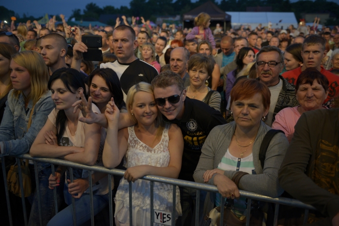 Zobacz zdjęcia z festiwalu Wilkowyjce!