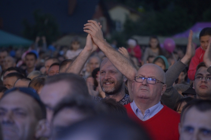 Zobacz zdjęcia z festiwalu Wilkowyjce!