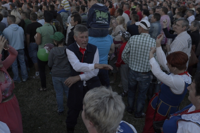 Zobacz zdjęcia z festiwalu Wilkowyjce!