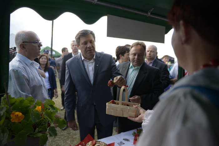 Zobacz zdjęcia z festiwalu Wilkowyjce!