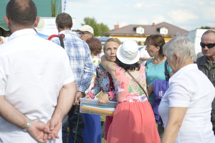 Zobacz zdjęcia z festiwalu Wilkowyjce!