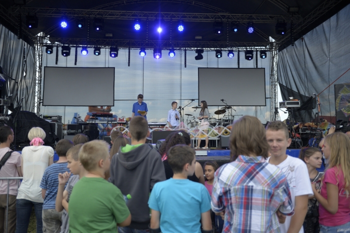 Zobacz zdjęcia z festiwalu Wilkowyjce!