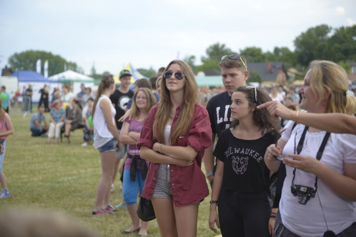 Zobacz zdjęcia z festiwalu Wilkowyjce!