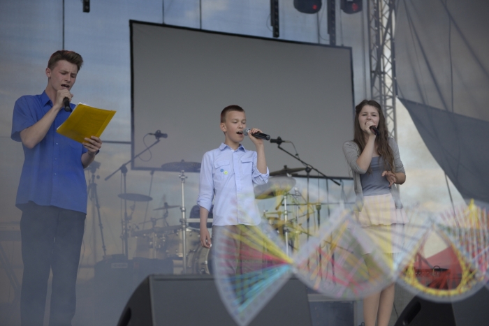 Zobacz zdjęcia z festiwalu Wilkowyjce!