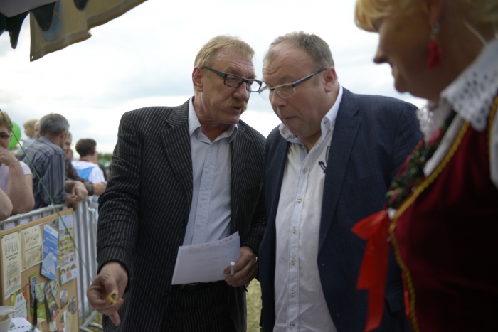 Zobacz zdjęcia z festiwalu Wilkowyjce!