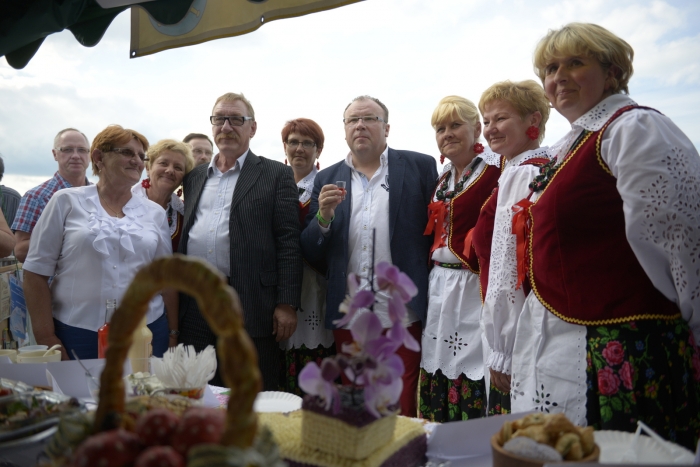 Zobacz zdjęcia z festiwalu Wilkowyjce!