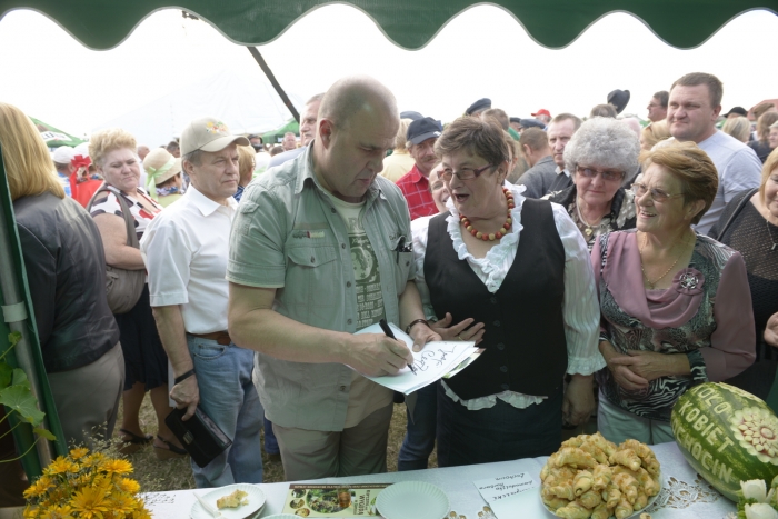 Zobacz zdjęcia z festiwalu Wilkowyjce!