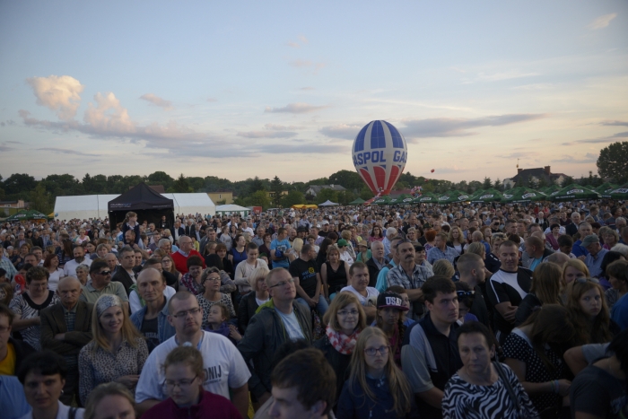 Zobacz zdjęcia z festiwalu Wilkowyjce!