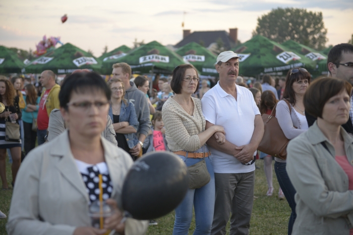 Zobacz zdjęcia z festiwalu Wilkowyjce!