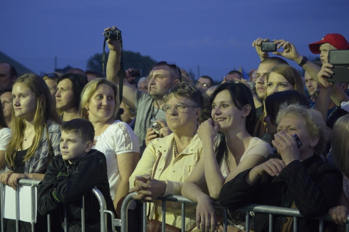 Zobacz zdjęcia z festiwalu Wilkowyjce!
