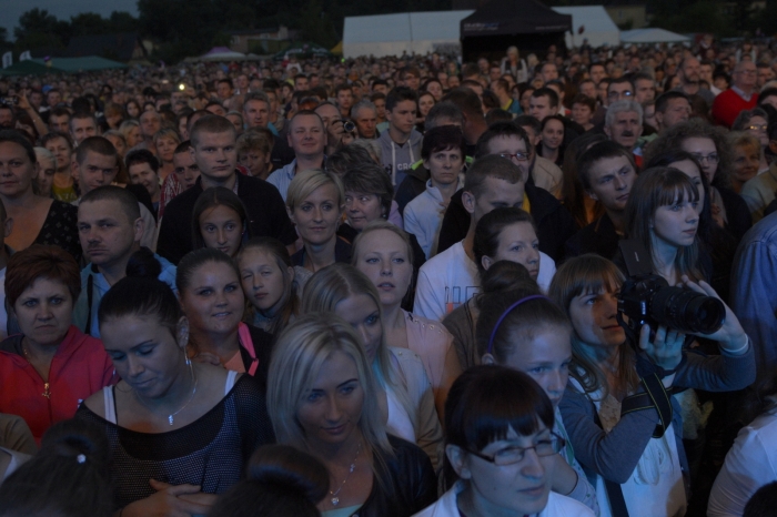Zobacz zdjęcia z festiwalu Wilkowyjce!