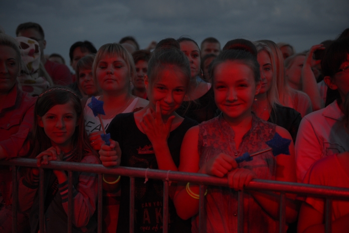 Zobacz zdjęcia z festiwalu Wilkowyjce!