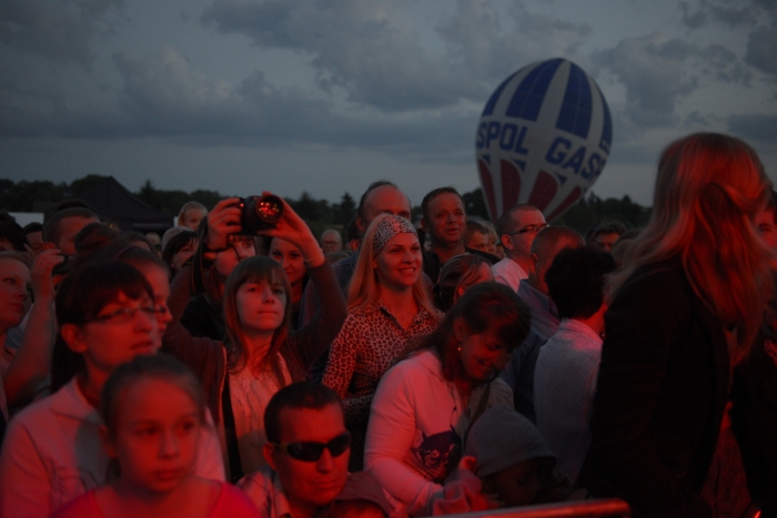 Zobacz zdjęcia z festiwalu Wilkowyjce!