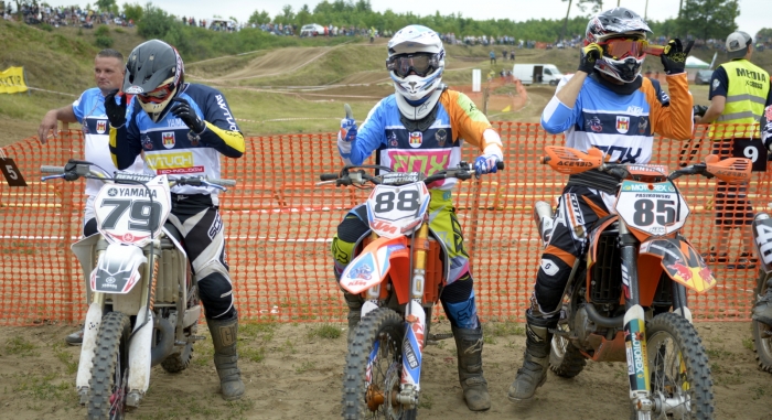 Lipno gościło czołówkę polskiego motocrossu [foto]