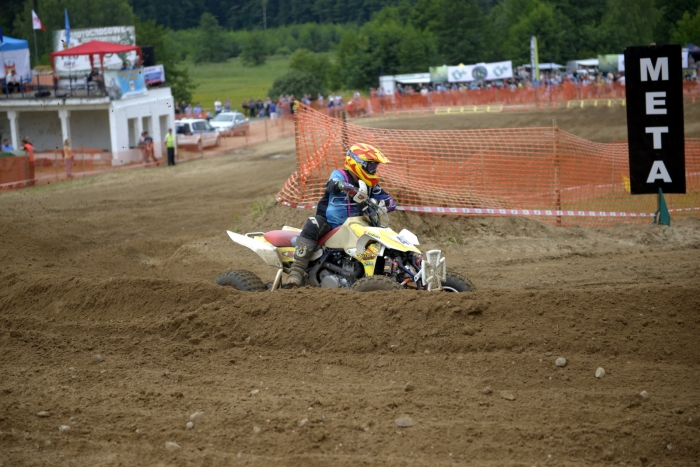 Lipno gościło czołówkę polskiego motocrossu [foto]