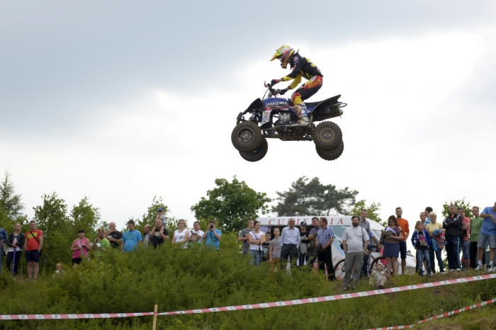 Lipno gościło czołówkę polskiego motocrossu [foto]