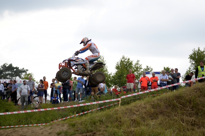 Lipno gościło czołówkę polskiego motocrossu [foto]