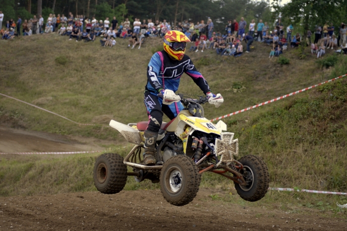Lipno gościło czołówkę polskiego motocrossu [foto]