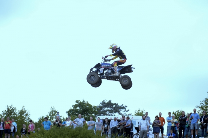 Lipno gościło czołówkę polskiego motocrossu [foto]