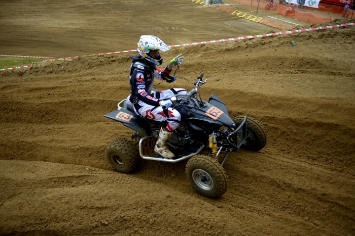 Lipno gościło czołówkę polskiego motocrossu [foto]