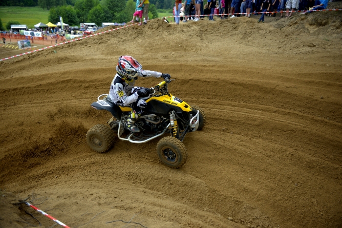 Lipno gościło czołówkę polskiego motocrossu [foto]