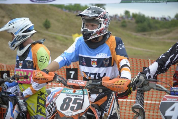 Lipno gościło czołówkę polskiego motocrossu [foto]