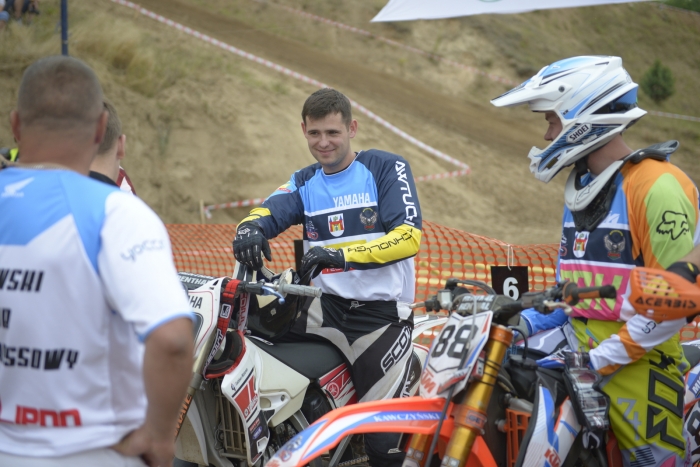 Lipno gościło czołówkę polskiego motocrossu [foto]