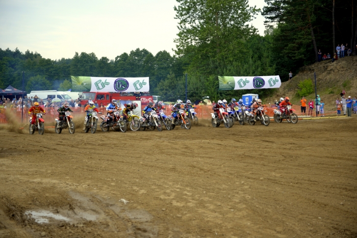 Lipno gościło czołówkę polskiego motocrossu [foto]