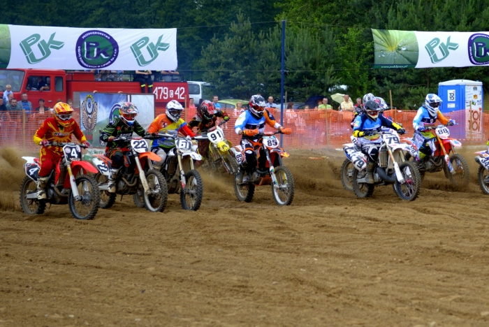 Lipno gościło czołówkę polskiego motocrossu [foto]