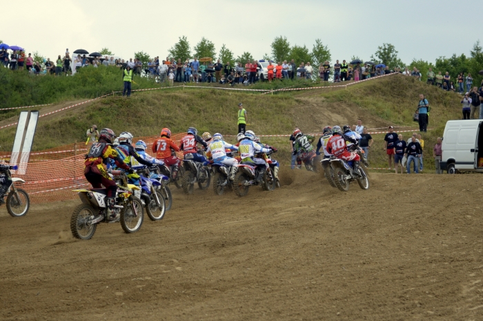 Lipno gościło czołówkę polskiego motocrossu [foto]