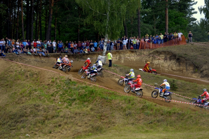 Lipno gościło czołówkę polskiego motocrossu [foto]