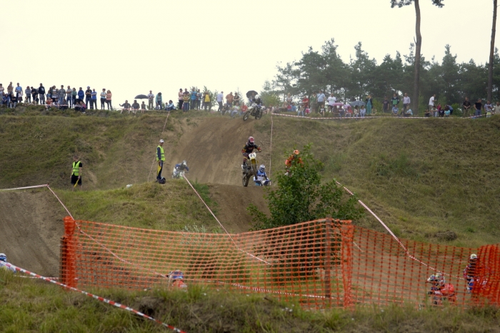Lipno gościło czołówkę polskiego motocrossu [foto]